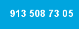 913 508 73 05